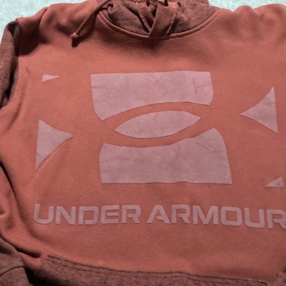 Under Armor Sweatshirt Hoodie - Picture 6 of 7